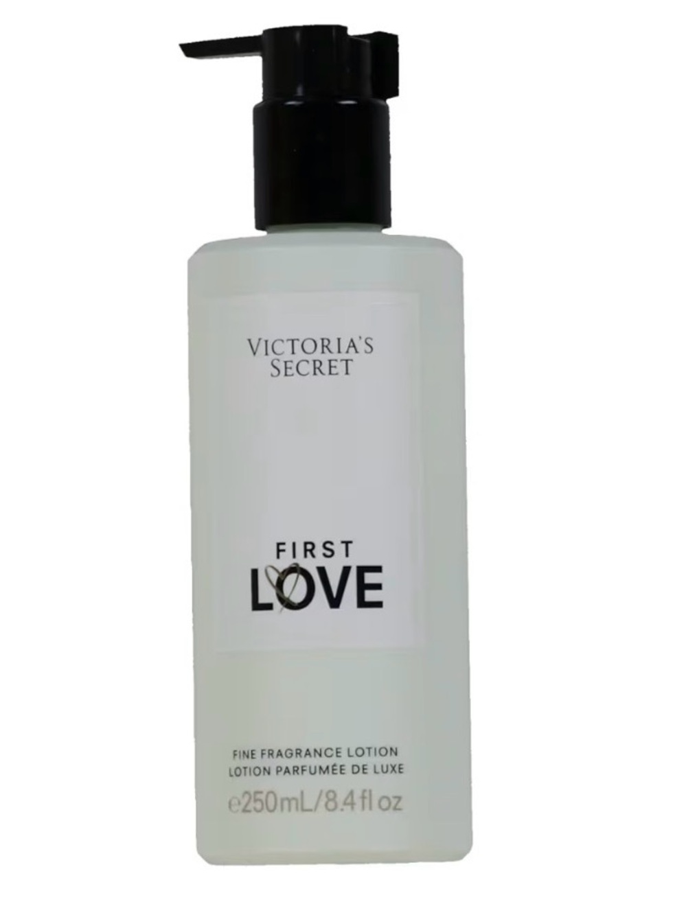 Victoria's Secret First Love Fragrance Lotion 8.4 Fl Oz